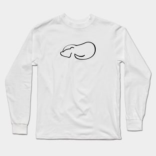 Ferret Long Sleeve T-Shirt